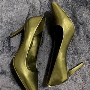 Michael Kors Pumps, Navy leather